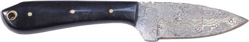 Beretta Knife Damascus Texan