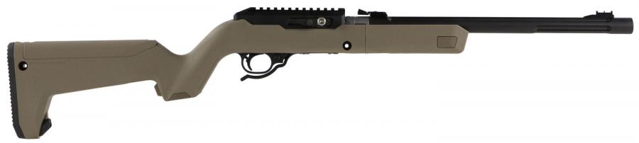 Tacsol Tdmbbbfde Backpacker RFL Blk/fde