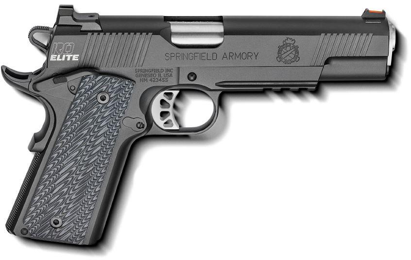 Sprgfld 45acp Ro Elt Oper 5"