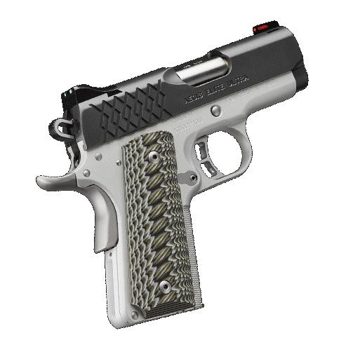 Kimber Aegis Elite Ultra 45acp