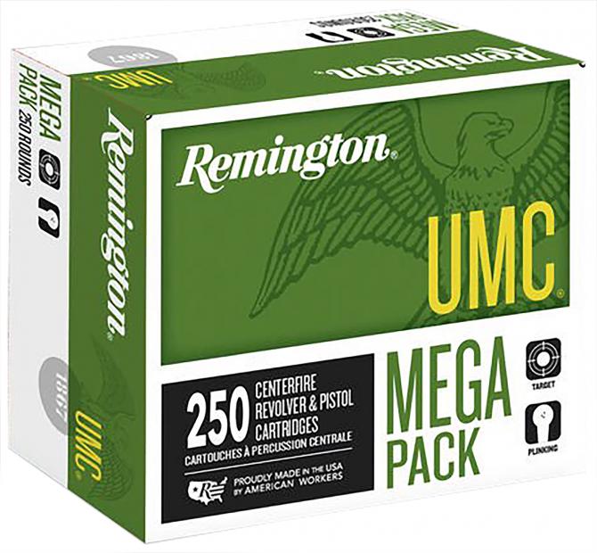 Remington Ammunition UMC 40 S&W Metal