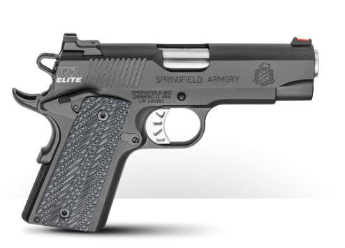 1911 Ro Elite Lw Cmpct 9mm