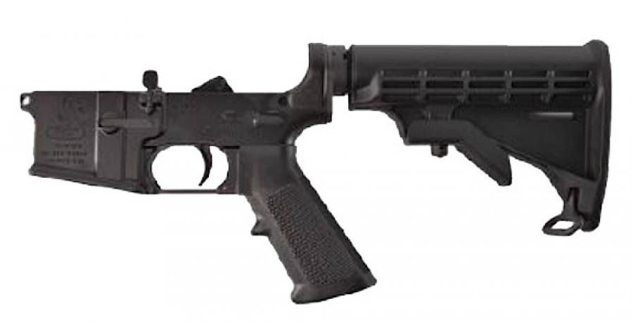 Bushmaster Ar-15 Lower Receiver Multi Caliber