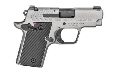 Sprgfld 911 380acp 7rd 2.7" Titanium