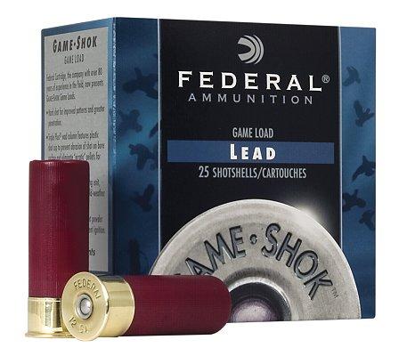 Federal Game Shok High Brass Lead
