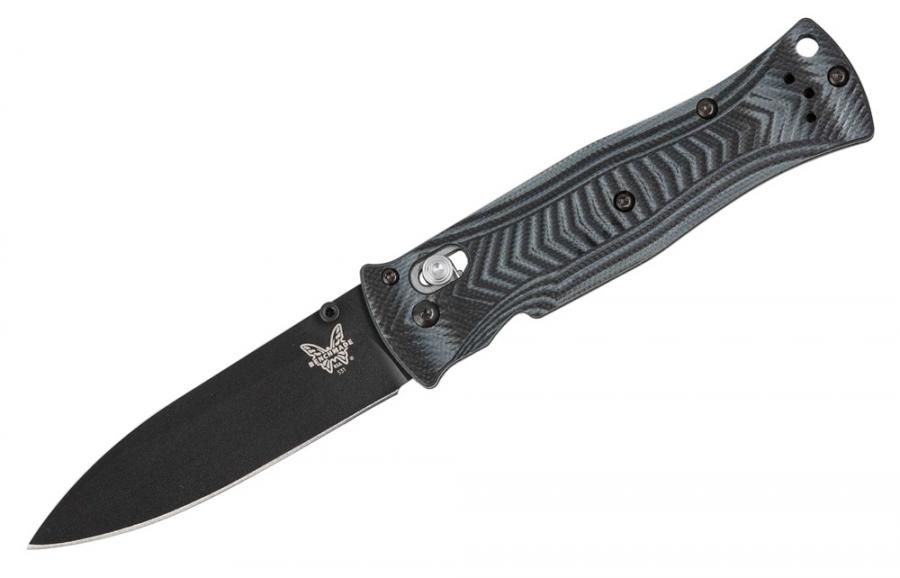 Benchmade 531bk Pardue Axis Folding Knife