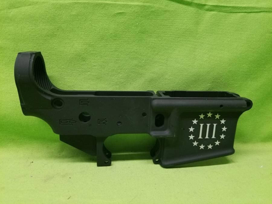 AA Tactical Tac-l Wing Stripped Lower