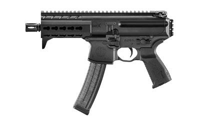 Sig MPX 9mm Pistol 9mm 4.5"