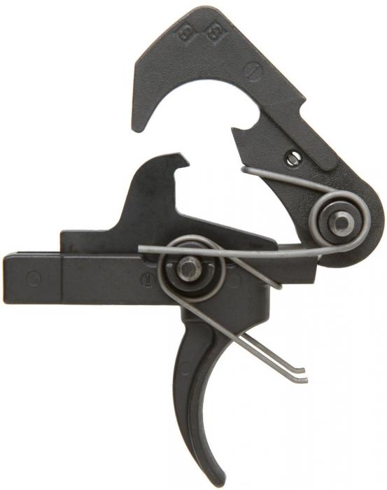 Alg Quality Mil-spec Trigger