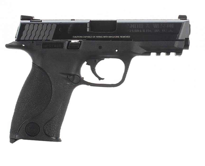 S&W M&P Full-size 40 S&W 4.25"