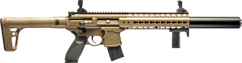 Sig Mcx Air .177 Cal 88gr
