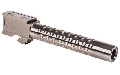 Zev Barrel For G17 Dimpled Gry
