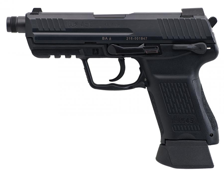 H&K Compact Hk45 45 ACP 4.57"