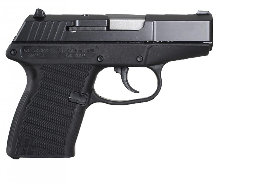 Kel-tec P-11 9mm 3.1" 10+1 Polymer