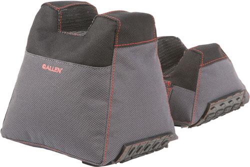 All Shooting Bag Front & Rear
