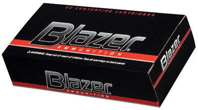 CCI Blazer 9mm FMJ 115 GR