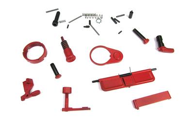Wmd Accent Build Kit 556 Red