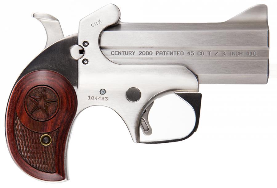 Bond Arms Century 2000 410/45lc 3.5"