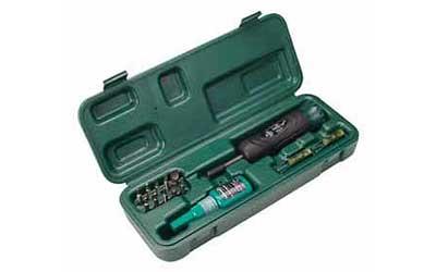 Weaver Scope Mounting Kit