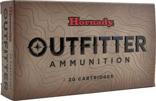 Horn 81487 Outfitter 6.5 CRD 120