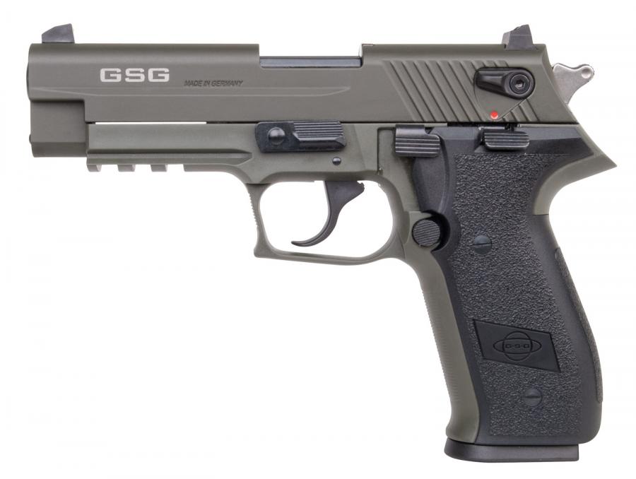 GSG G2210ffg Firefly 22lr 4IN GRN