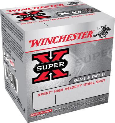 Win Expert Upland Steel 20 ga