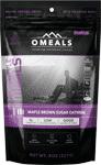 Omeals Maple Brown Sugar
