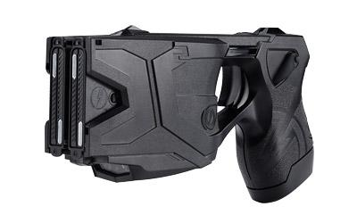 Taser X2 W/laser/led/2-cartridge Blk