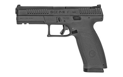 CZ 91540 P-10 Full-size
9mm Double