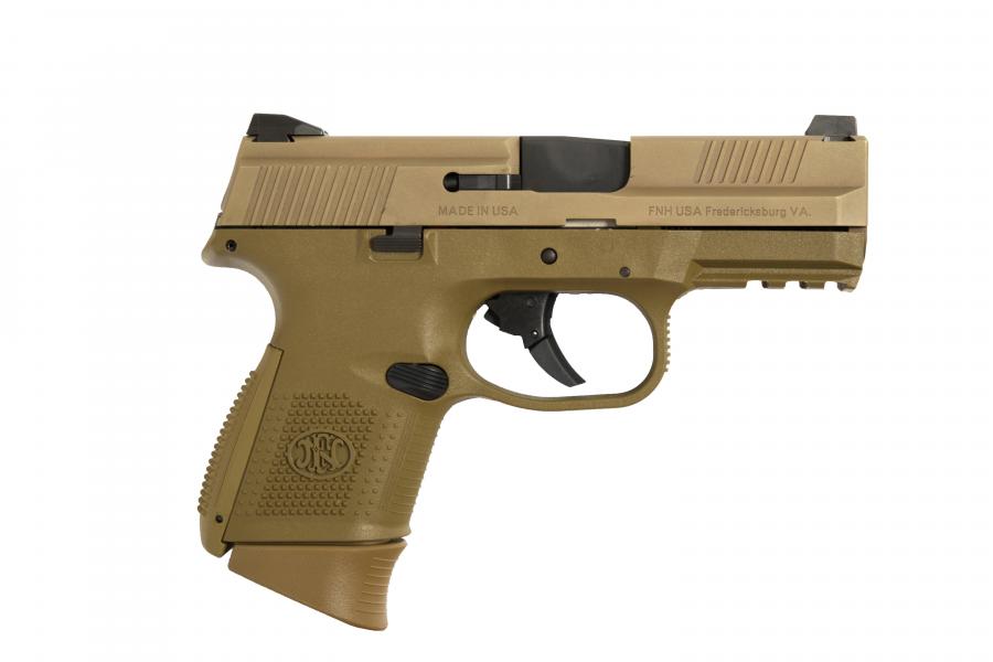 FN 66100113 Fns9c 9MM NMS 10R