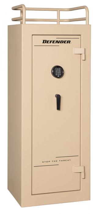 Winchester Safes Ta6024175e Defender 17 Tactical