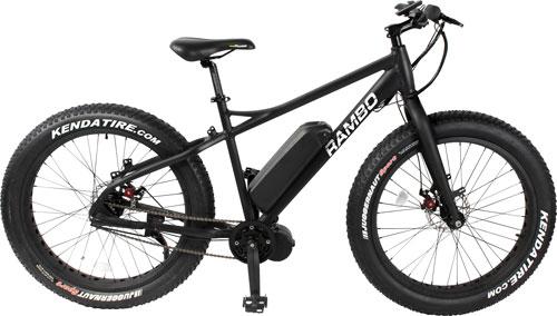 Rambo Bikes R750 G3 Electric