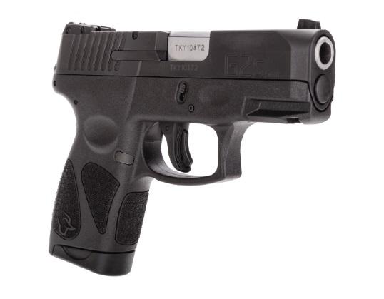 Taurus G2S Slim 9mm 7rd Blk