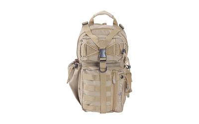 Allen Lite Force Tac Pack Tan