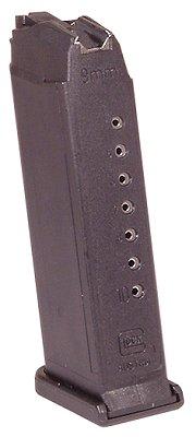 Glock G19 9mm 10 rd Black