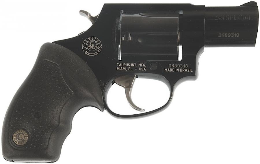 Taurus 85 38spl 2" FS UL