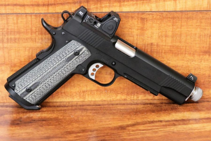 Used Ed Brown Special Forces RMR