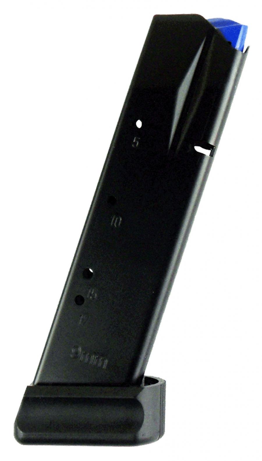 Magazine Cz 75 Sp-01 9mm 19-rd