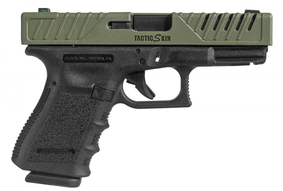 FAB Defense (usiq) Fx-tacs19g Tacticskin Slide