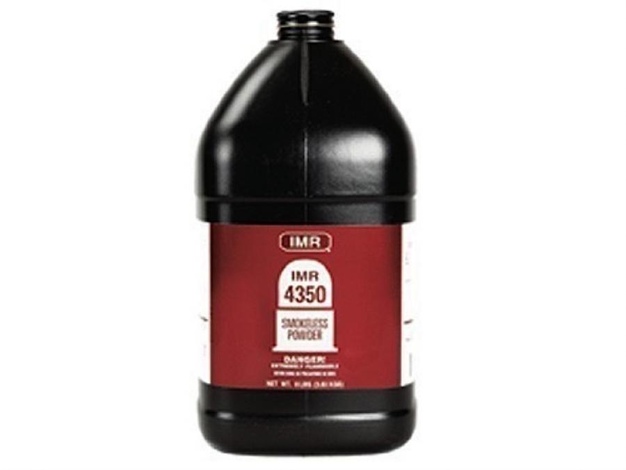 IMR Imr4350 Rifle Powder BTL 8lbs
