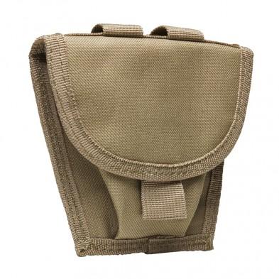 Hand Cuff Pouch Tan
