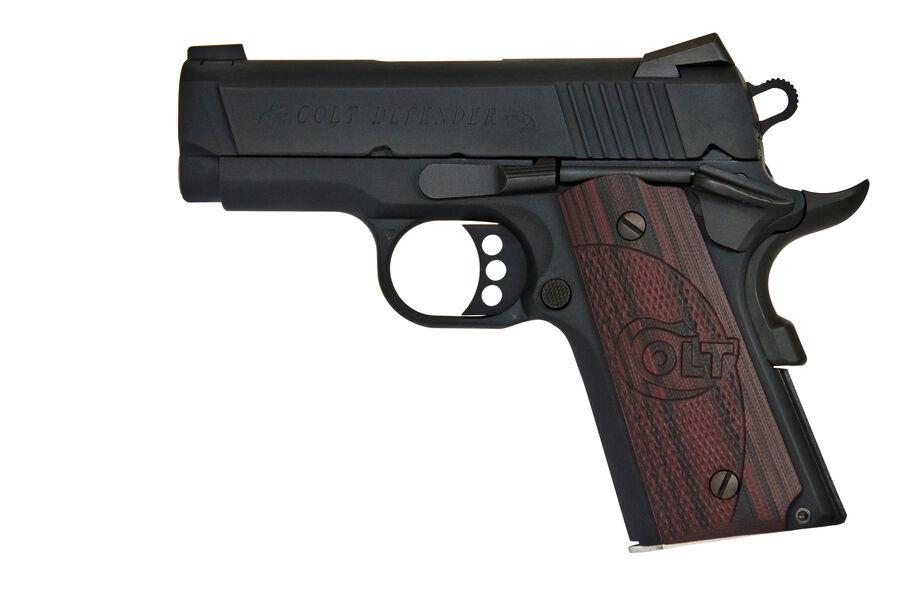 Colt Defender 45 Acp