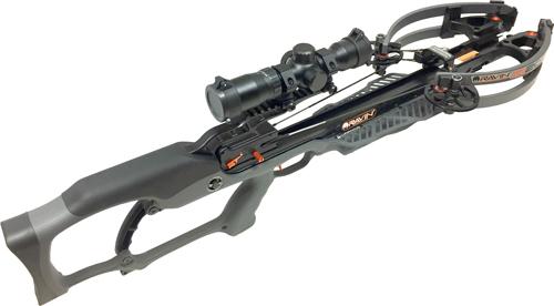 Rav R20 Gun Metal Gray