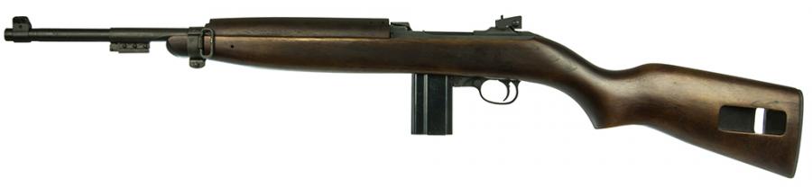 Mks M1 Carbine 30car 18" 15rd