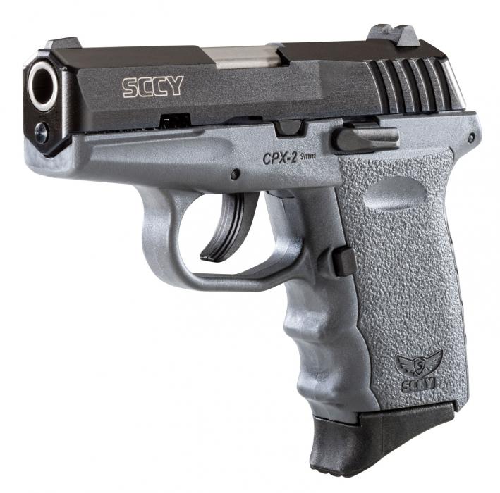 Sccy Cpx2cbsg 9MM 3.1 CRB NMS