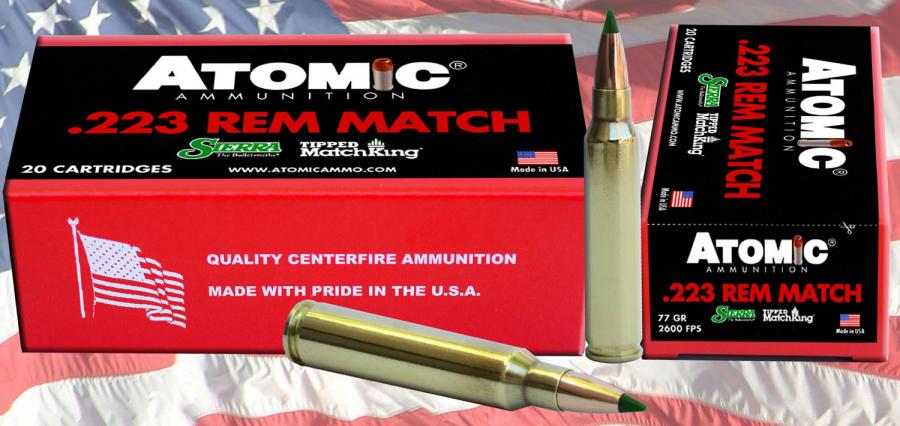 Atomic 00459 223 77 Matchking 20/10
