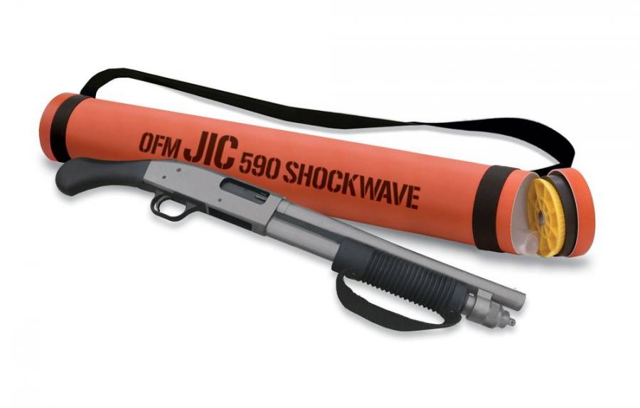 Mossberg 590 JIC Shockwave 12 Gauge