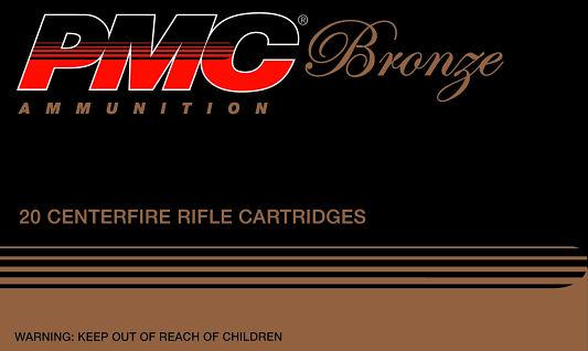 PMC Bronze 223 Rem/5.56 Nato Full