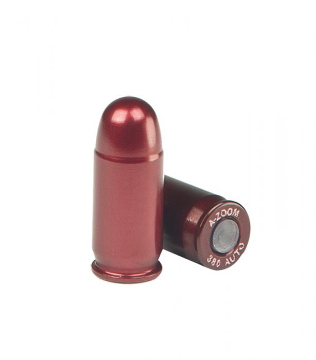 Azoom Snap Caps 380 Automatic Colt