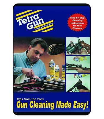 Tetra DVD Gun Care DVD